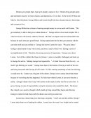 Of Mice and Men Essay Paper